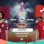 Qatar vs Swiss